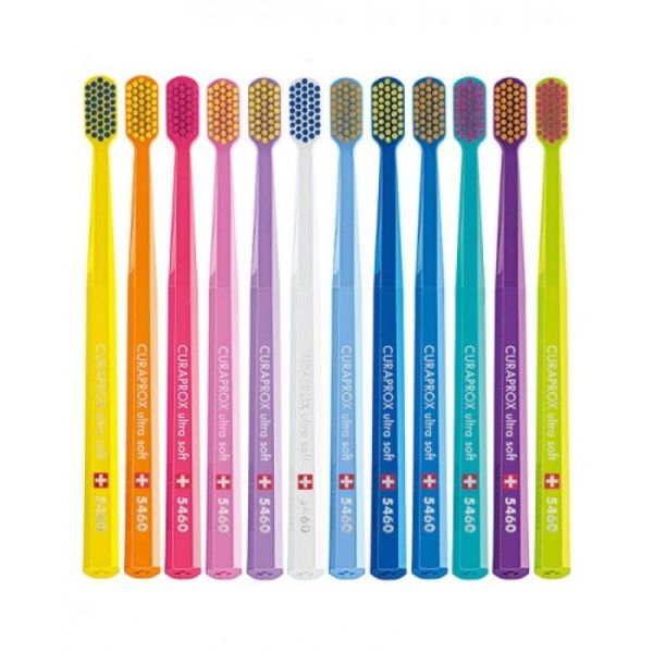 Brosse à Dents Ultra Souple 5460 - 1 brosse à dents