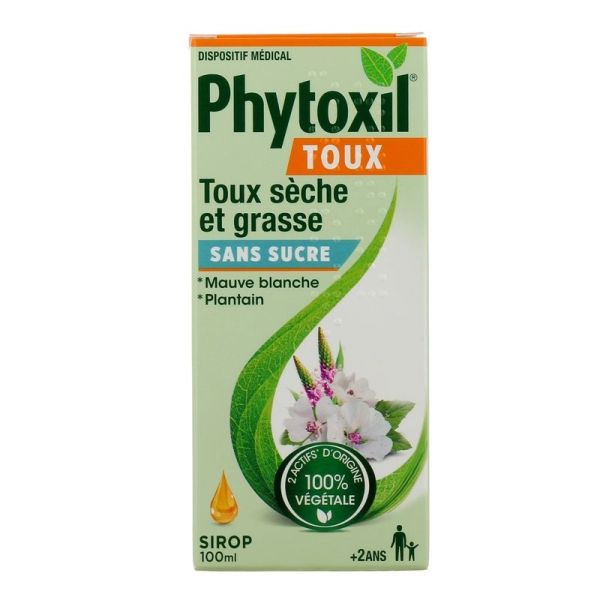 Sirop Toux - 200 mL