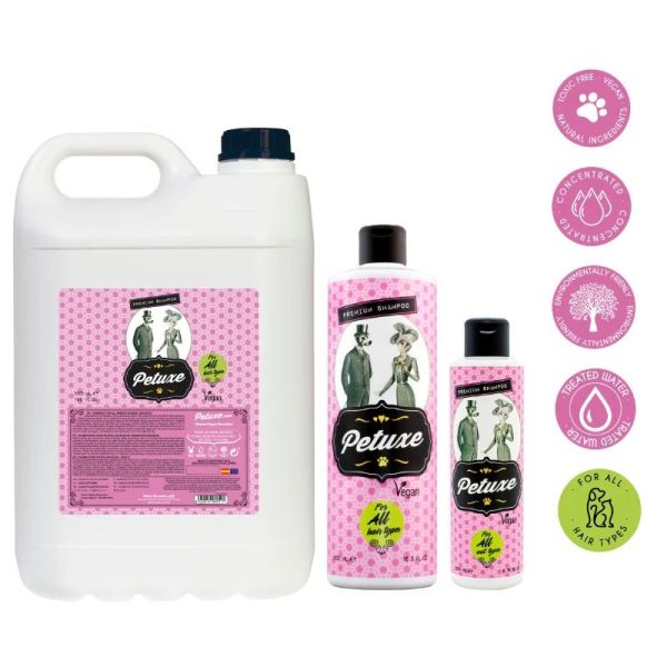 Champu para todas las razas - 200 ml