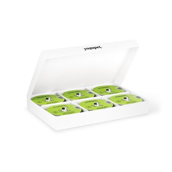 Yogupet Huile d'olive - Chien 110 g