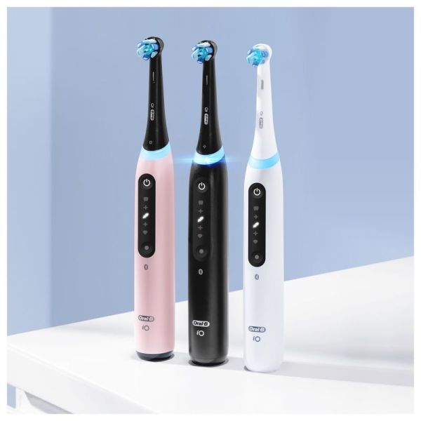 iO 5 Brosse à dents électrique connectée - Blanche
