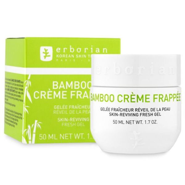 Erborian Bamboo Creme Frappee Pot 50 Ml