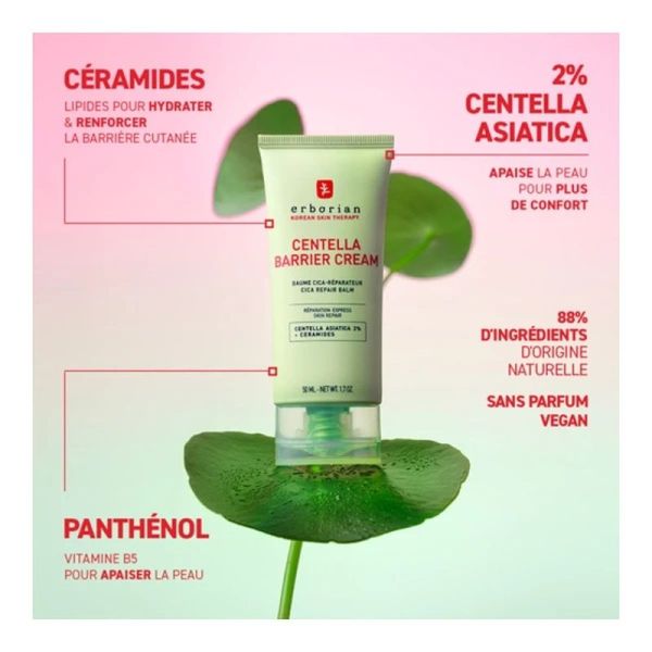Centella Barrier Cream - 50 ml