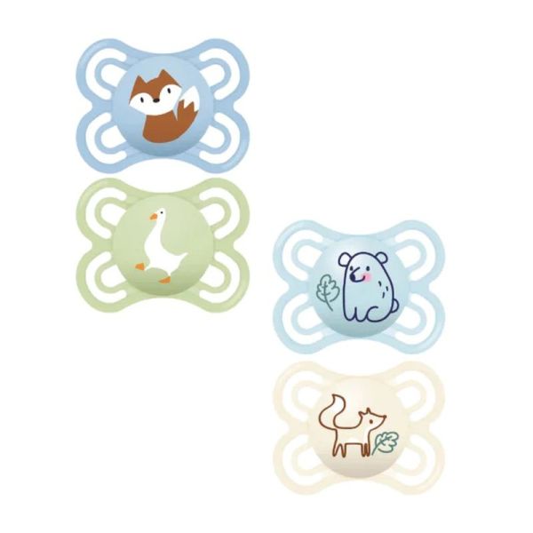 Sucette Perfect 2-6 mois - Lot de 2