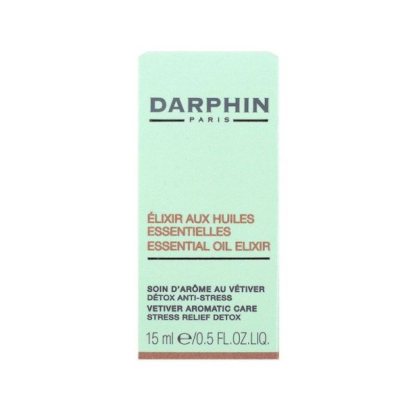 Darphin Soin Arome Vetiver Detox 15Ml