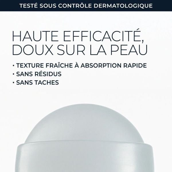 Roll-On Détranspirant - 30 ml