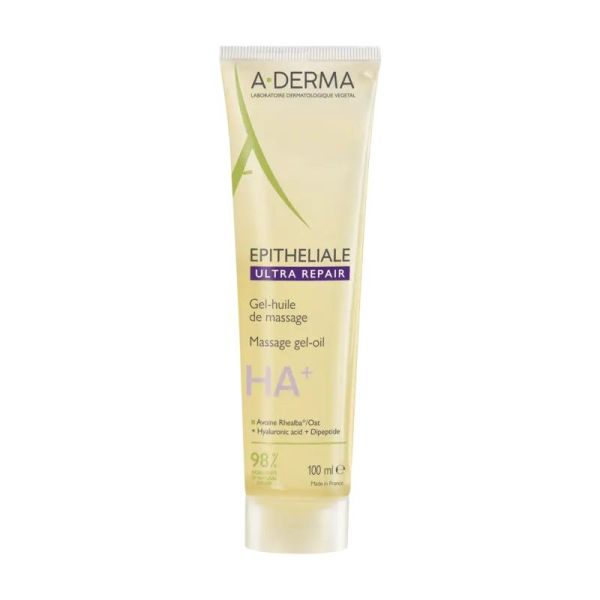 Gel-huile de massage anti-marques - 100 ml