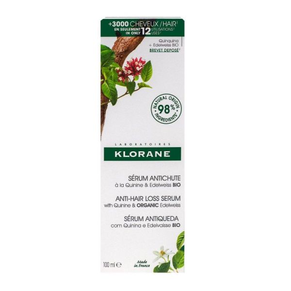 Kl A-Chute Ser Quiniampedelw Bio100Ml