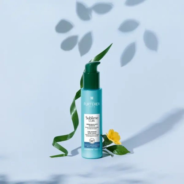 Sublime Curl Crème bouclante nutritive - 100 ml
