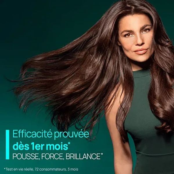 TRIPHASIC ACTIVE GROW - Shampooing Activateur de Pousse - 500 ml
