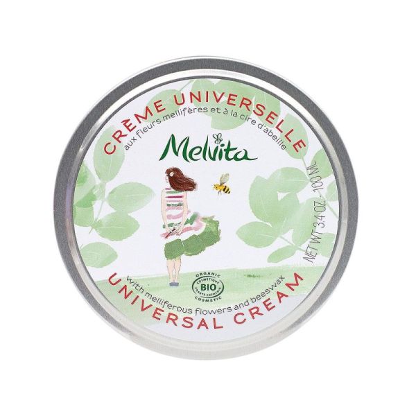 Melvita Ess Creme Universelle 100Ml