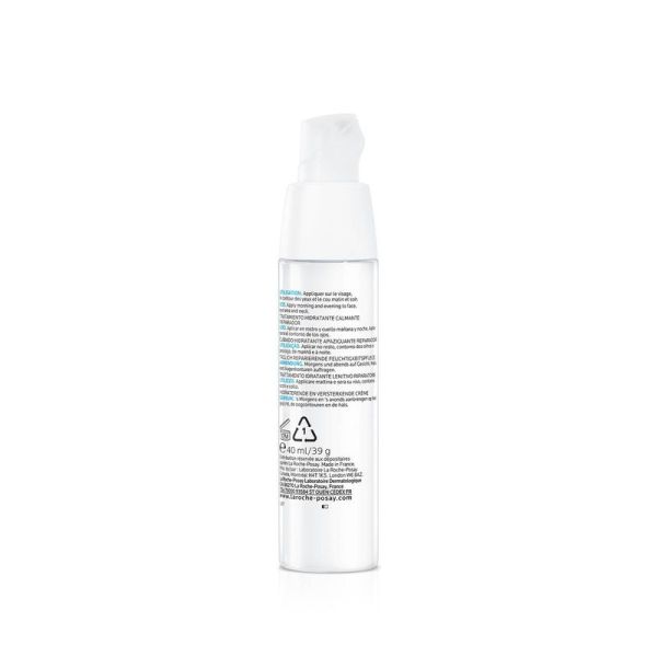 Toleriane Dermallergo Crème Hydratante Peau Sensible et Allergique - 40 ml