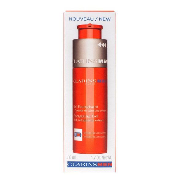 Clarins Men Gel Energisant 50Ml