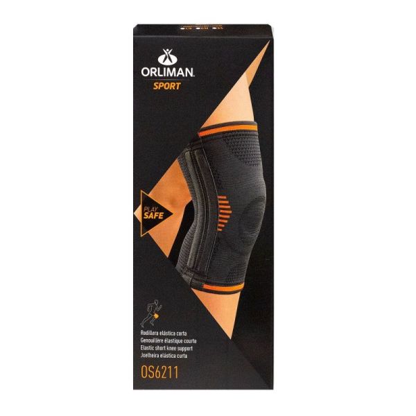 Orliman Sport Genouilliere Elast T3