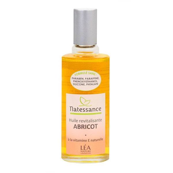 Natessance Hle 50Ml  Abricot