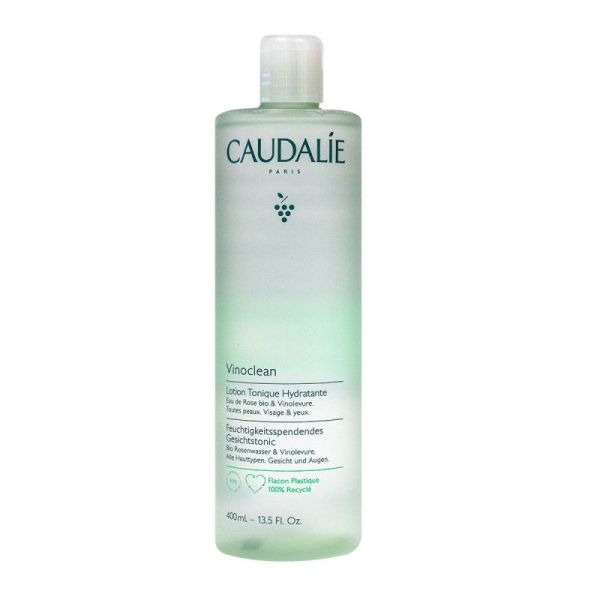 Caudalie Vinoclean Lotion Tonique 400Ml