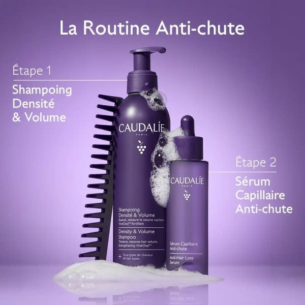 Shampoing Densité & Volume - Cheveux Fins - 200 ml