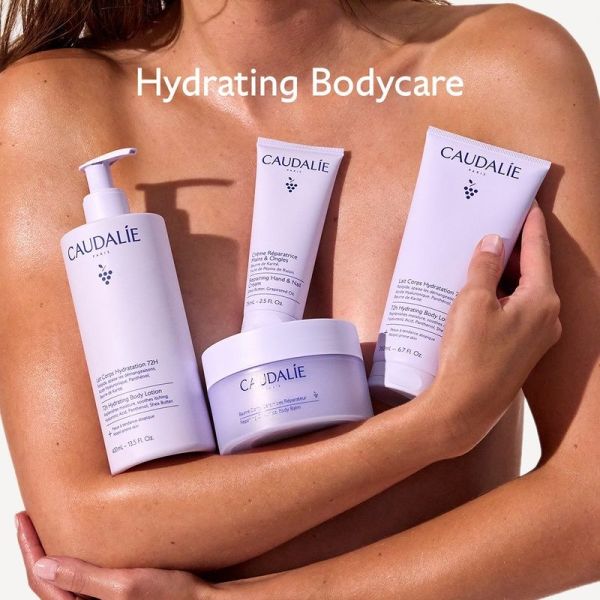 Eco Recharge Baume Corps Ceramides Reparateur - Peaux Sèches à Tendance Atopique - 200 ml