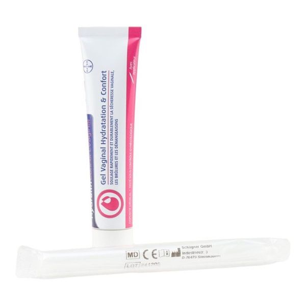 Confort Vaginal - Gel Hydratation et Confort - 30 ml