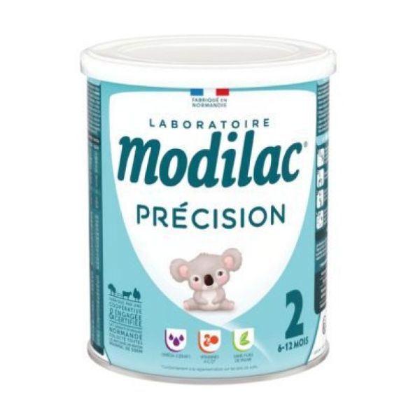 Modilac Précision 2ème âge