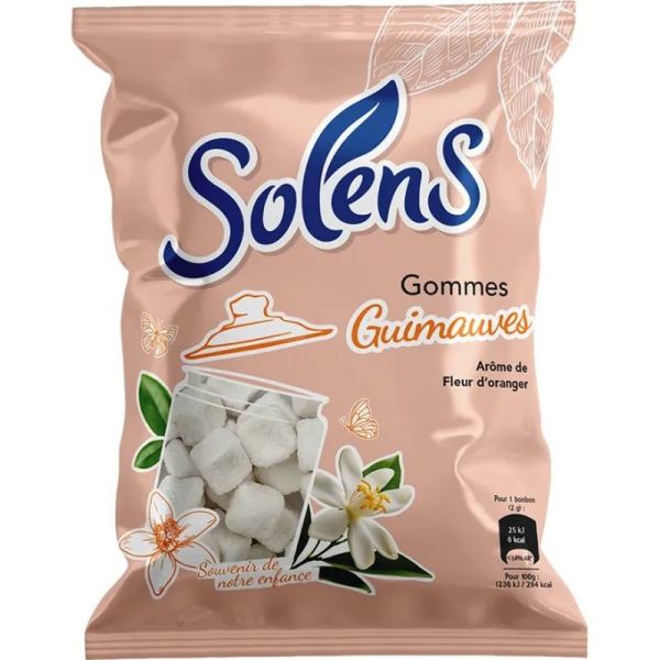 Gommes à la Guimauve - 100 g