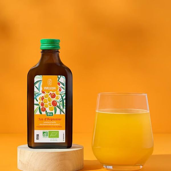 Jus d'Argousier - 200 ml