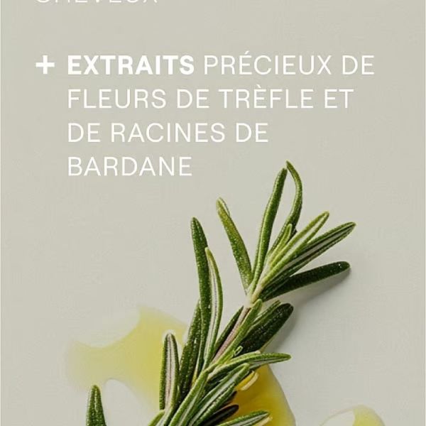 Huile capillaire nourrissante - 50 ml