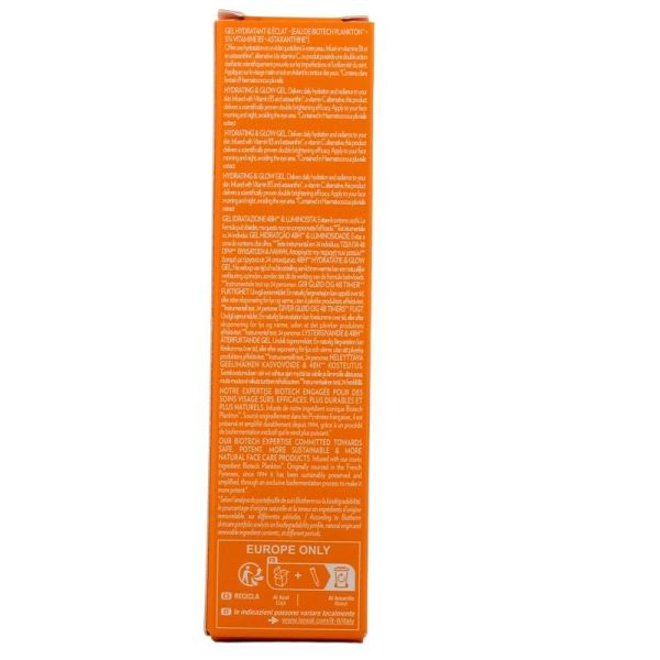 Aquasource + Vitamin Glow Gel Vitaminé 2en1 - 30 ml