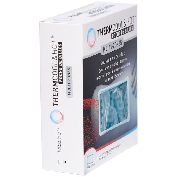 ThermCool & Hot Poche de Billes Multizones