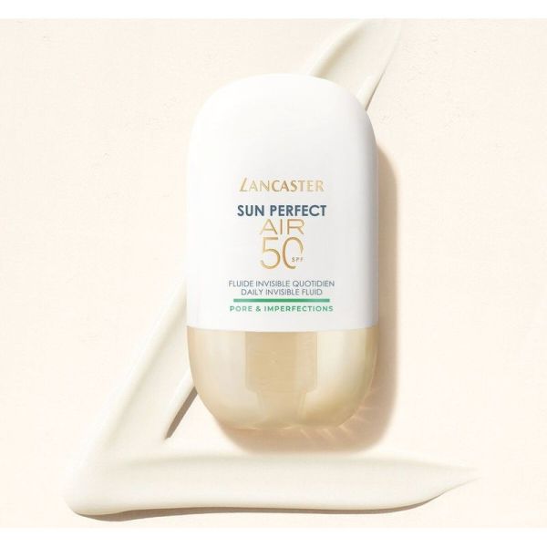 Fluide Invisible Quotidien SPF50 Sun Perfect Air - Pores & Imperfections