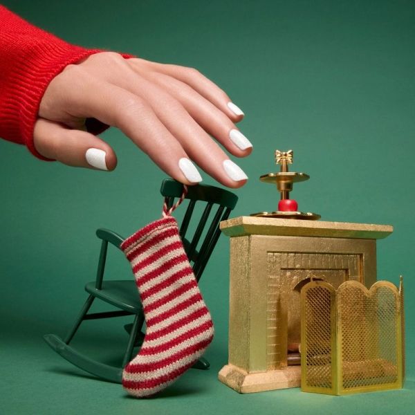 Vernis semi-permanent Bliss Green Flash