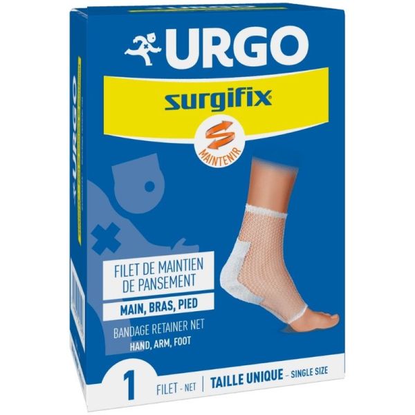 Urgo Surgifix Filet Main Bras Pieds Adulte