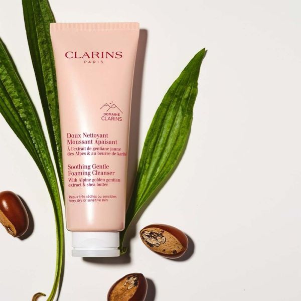Clarins Demaq Nett Mouss Apai Ps 125Ml