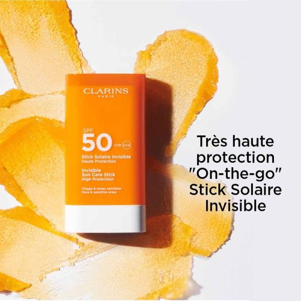 Clarins Solaire Stick  Invis 50 17G