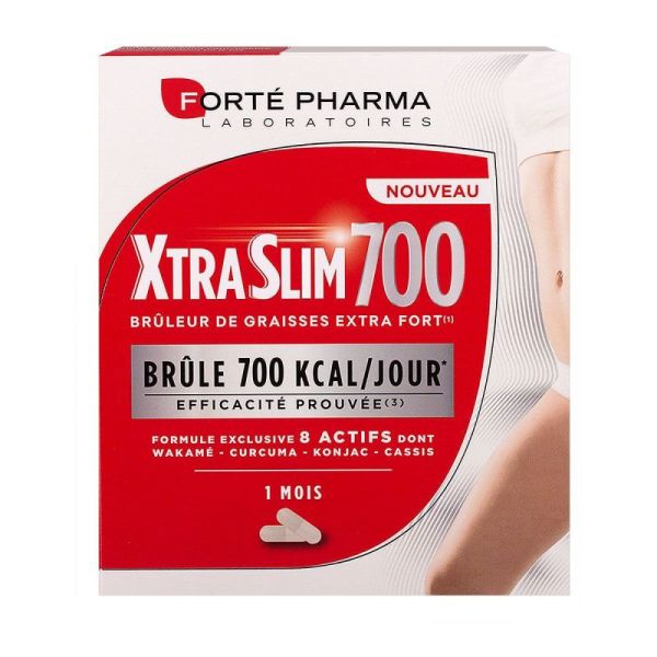 Forte Minceur Xtra Slim 700 Bte 120 Deref