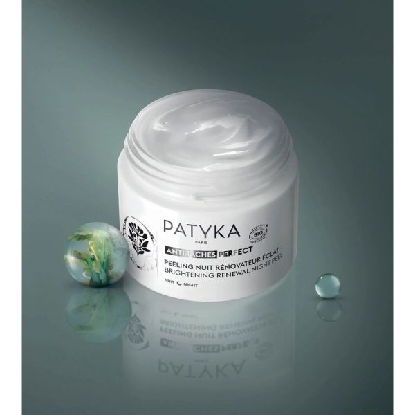 Peeling Nuit Rénovateur Éclat - 50 ml