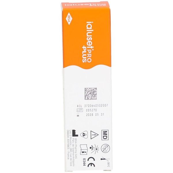 Pro Plus Plaies Infectées - 25 g
