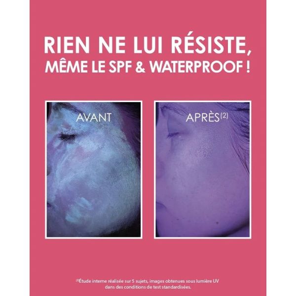 Deux Coups de Baguette Huile lactee ultra demaquillante - 150 ml