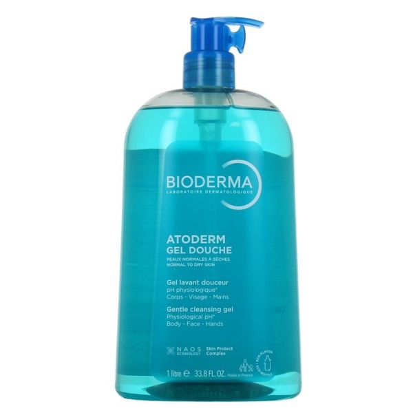 Atoderm Gel douche - 100 ml