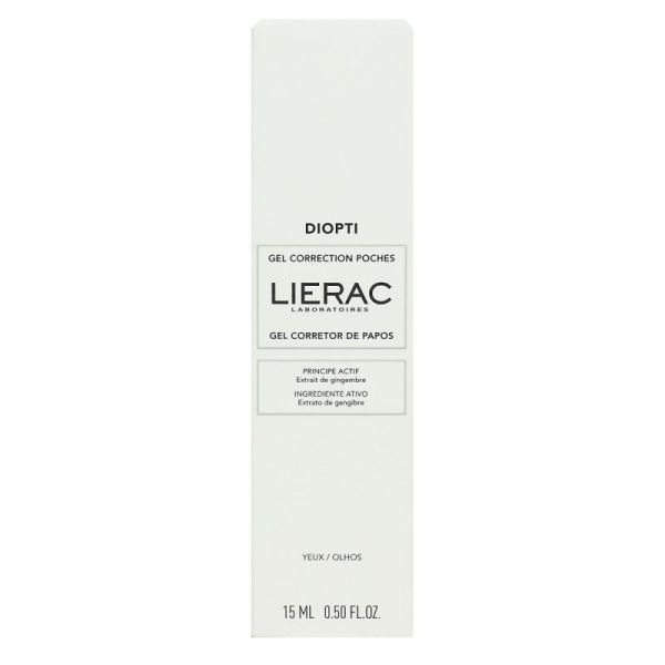 Lierac Diopti gel correction poches 15ml