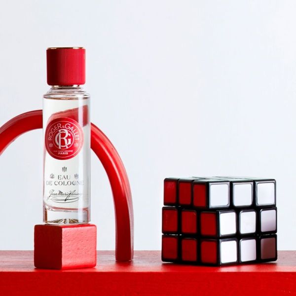 Coffret Fête des Pères - Jean-Marie Farina - 100 ml et Savon