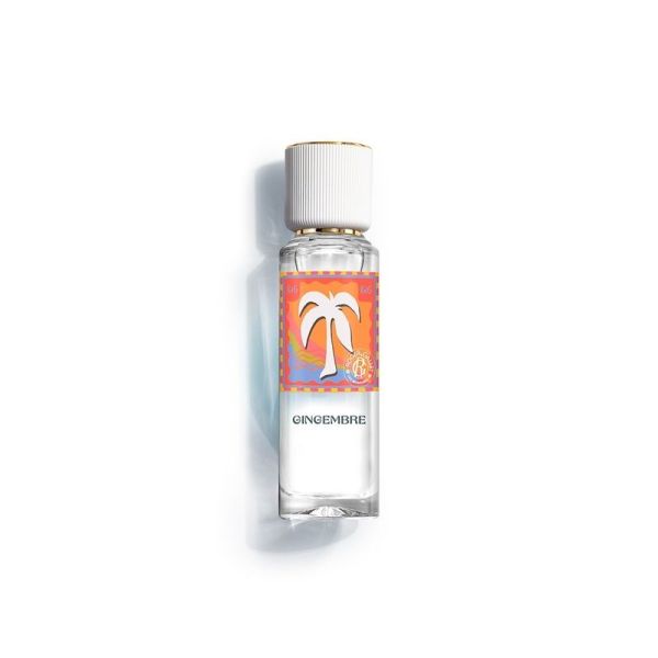 Eau Parfumee Bienfaisante Edition Limitee - Gingembre - 30 ml