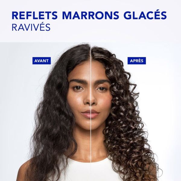 COLOR GLOSS - Masque Raviveur de Couleur et Soin - Marron Glacé - 200 ml