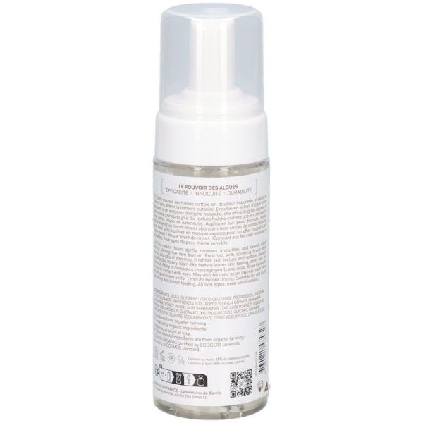 Mousse Nettoyante Bio - 150 ml