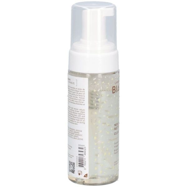 Mousse Nettoyante Bio - 150 ml