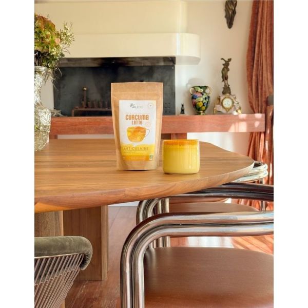 Curcuma Latte Bio - 200 g