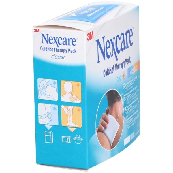 ColdHot Therapy Pack Classic - 11 x 26 cm, 1 coussin