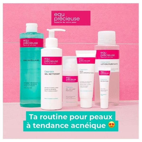 Lotion Purifiante Clearskin - 2 x 375 ml
