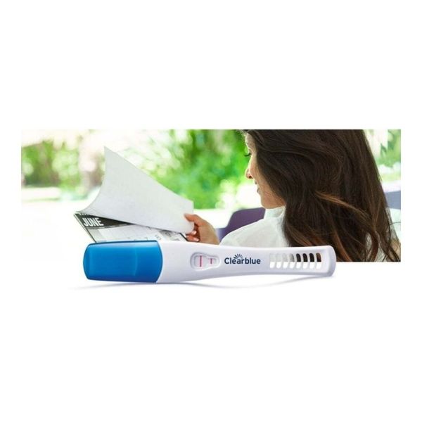 Test de Grossesse Ultra Précoce Avancé - 2 unités
