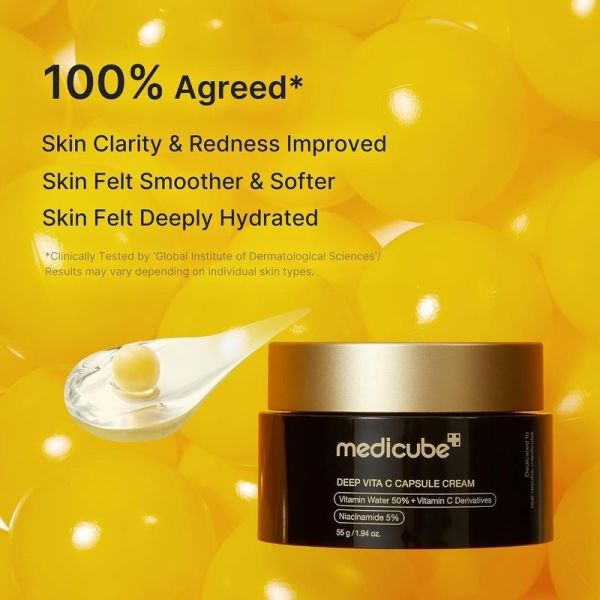 Crème Deep Vita C Capsule - 55 g